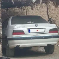 پارس بی رنگ 89