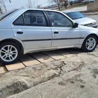 پژو ۴۰۵تک سوز اتاق در حد صفر