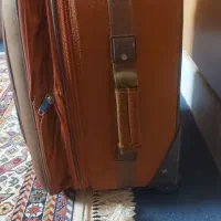 چمدان برای مسافرت