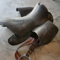 زین اسب برنو