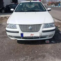 سمند LX EF7، مدل ۱۳۹۵|خودرو سواری و وانت|کوچصفهان, |دیوار