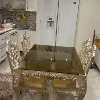 میز نهارخوری ۴ نفره
