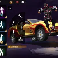 اکانت فری فایر