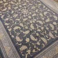 ۲تخته فرش ۹متری ۷۰۰شانه ۲۵۵۰ تراکم آک درجه۱|فرش|خرم‌آباد, |دیوار