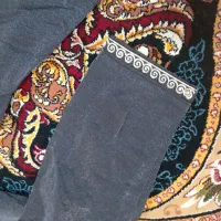 لباس مجلسی ترکمنی نو|لباس|کلاله, |دیوار