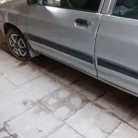 پراید ۱۴۱.... مدل ۸۷