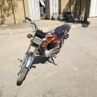 هوندا ۱۲۵ پیشرو|موتورسیکلت|همدان, |دیوار