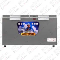 فریزر صندوقی 440 لیتری دو درب الکتروفام|یخچال و فریزر|تبریز, |دیوار