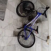 ۲ عدد دوچرخه گالنت