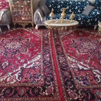 فرش تاجری نقشه