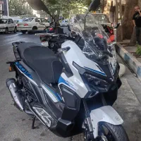 xdv|موتورسیکلت|تهران, گمرک|دیوار