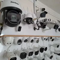 ارزون کیفیت 4k دوربین مداربسته۸مگاپیکسل.بخون|دوربین مداربسته|رباطکریم, رباطکریم|دیوار