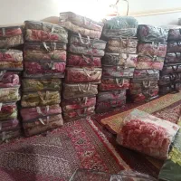 حراج پتو دو نفره گل برجسته به قیمت درب کارخانه1300