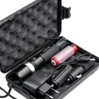 چراغ قوه پلیسی