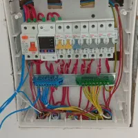 برقکاری ساختمان