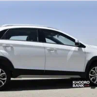 ام وی ام x22 دنده ای اسپرت اکسلنت