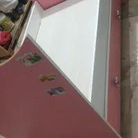 تخت خواب دخترانه