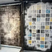 فرش++ رنگ طرح خاص برای افراد خوش سلیقه//|فرش|اهواز, فاز ۲ پادادشهر|دیوار