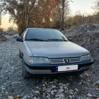 ۴۰۵ مدل ۸۹کم کارکرد|خودرو سواری و وانت|سبزوار, پیروزی|دیوار