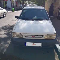 پراید ۱۳۱ مدل ۹۶