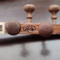 سه تار کاسه کوچیک دو مُهر جلالیان