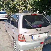 پراید هاچبک 111