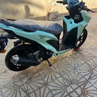 کلیک ۱۵۰|موتورسیکلت|شیراز, شهرک گلها|دیوار