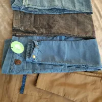 تعدادی شلوار کاملا نو