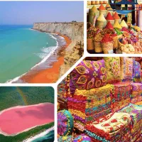 تور کیش - قشم - چابهار - پارسیان نوروز ۱۴۰۵