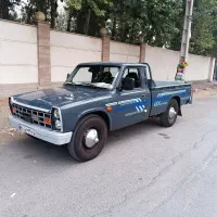 نیسان دوگانه سوز مدل 1404 اکستند آپشنال