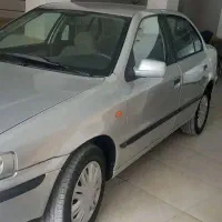 سمند مدل۸۴