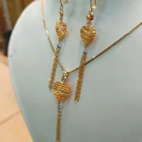 نیم ست|جواهرات|قم, نیروگاه|دیوار