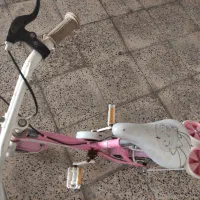 دوچرخه بچه گانه|دوچرخه، اسکیت، اسکوتر|شاهین‌شهر, خانه کارگر|دیوار