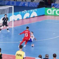 تیم فوتسال