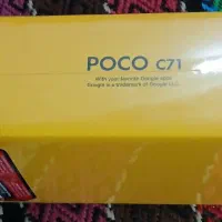 موبایل شیائومی پوکوc71