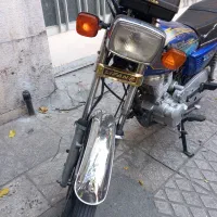 هندا 200cc. لیفان|موتورسیکلت|تهران, استاد معین|دیوار