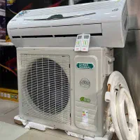 کولر گازی 30000 جنرال شکار طرح لبخندی