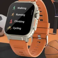 ساعت هوشمند T900 Ultraپرداخت درب منزل ضمانت ۷ روزه|ساعت|ساری, |دیوار