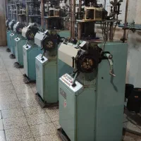 دستگاه جوراب بافی دوسیلندر چک اسلواکی
