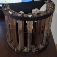لوستر دیوار کوب
