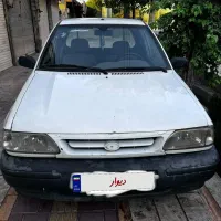پراید وانت