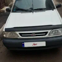 پراید صبا مدل ۸۷