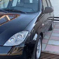 تیبا ۲ EX مشکی ۹۵