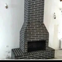 شومینه و باربیکیو|خدمات پیشه و مهارت|لاهیجان, شیشه گران|دیوار