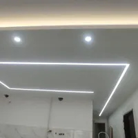 برق کاری سیم کشی. روشنایی