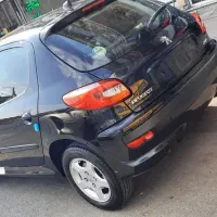 207پاناروما ۱۴۰۰|خودرو سواری و وانت|ساوه, |دیوار