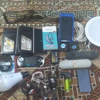 اینهمه‌وسایل‌نوودرحدنوهمشون‌یکجافقط۲م‌مفته