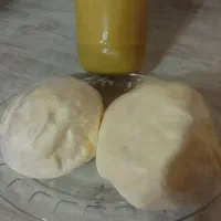 کره محلی و روغن زرد