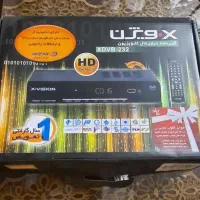 تلویزیون پارس با گیرنده دیجیتال  ایکس ویژن|تلویزیون و پروژکتور|هشتگرد, هشتگرد قدیم|دیوار