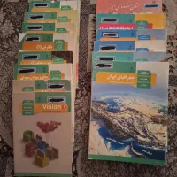 کتاب های سال یازدهم ودهم|کتاب و مجله آموزشی|محمدشهر, محمدشهر|دیوار